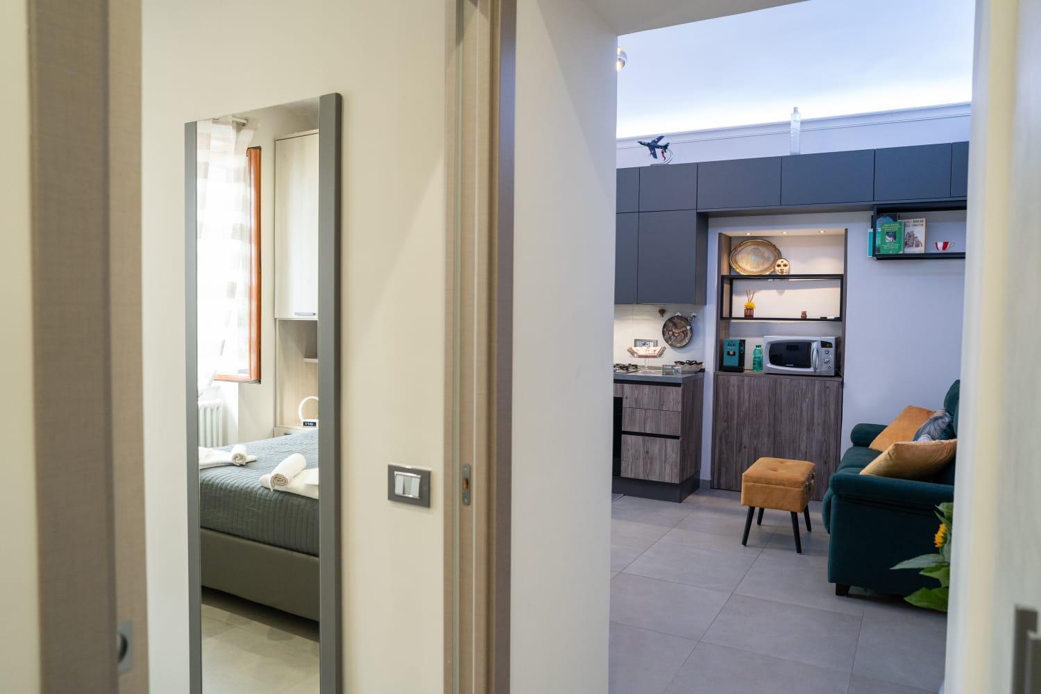 Casa Vacanze Villa Esterina Ercolano Exteriör bild